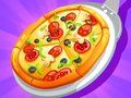Spill Pizza Run online