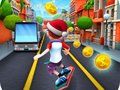 Spill Subway Run Rush online