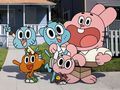 Spill Gumball: Hidden Stars online
