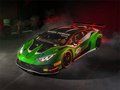 Spill Lamborghini Huracan GT3 EVO2 puslespill  online