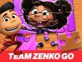 Spill Team Zenko Go puslespill  online