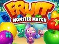Spill Frukt Monster Match  online