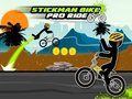 Spill Stickman Bike Pro Ride online