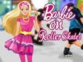 Spill Barbie på rulleskøyter  online