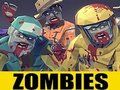 Spill Crowd Zombie 3D online