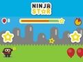 Spill Ninjastjerne  online