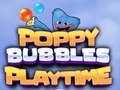 Spill Poppy Bubbles Spilletid  online