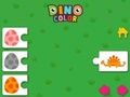 Spill Dino farge  online