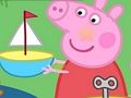 Spill Peppa Pig skjulte stjerner  online