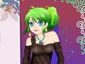 Spill Fashion Girl Sabrina Dressup online