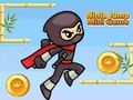 Spill Ninja Jump minispill  online