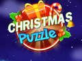 Spill Julepuslespill  online
