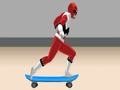 Spill Power Rangers skater online