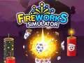 Spill Fyrverkeri -simulator online