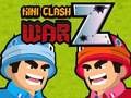 Spill Mini Clash War Z online