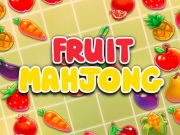 Spill Mahjong frukt koble  online
