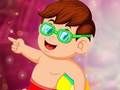 Spill Beach Ball Boy Escape online