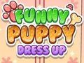 Spill Morsom Puppy Dress Up  online