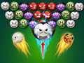Spill Halloween Bubble Shooter online Spill Halloween Bubble Shooter online