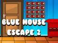 Spill Blue House Escape 2 online