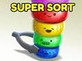 Spill Super sortering  online