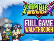 Spill Zombie Mission x online
