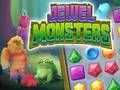 Spill Juvelmonstre  online
