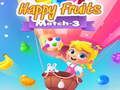 Spill Happy Fruits Match-3 online