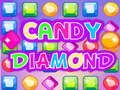 Spill Godteri diamanter  online