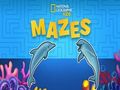 Spill Nat Geo Kids Mazes online