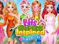 Spill BFFs blomsterinspirert mote  online