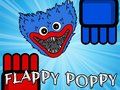 Spill Flappy valmue online