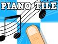 Spill Piano flis  online