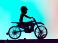 Spill Mountain Rider motorsykkel  online