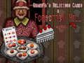 Spill Bestemor's Delicious - Cakes A Forgotten Hill Tale online Spill Bestemor's Delicious - Cakes A Forgotten Hill Tale online