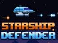 Spill Starship Defender online