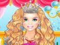 Spill Barbie festtid online