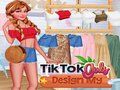 Spill TikTok designantrekk  online