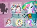 Spill My Baby Unicorn - Magiske Unicorn Pet Care Games  online