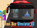Spill Ekte busssimulator 3D  online