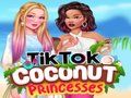 Spill TikTok kokosnøttprinsesser  online