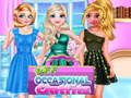 Spill BFF sporadiske antrekk  online