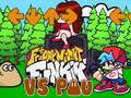 Spill Friday Night Funkin' VS POU  online