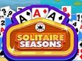 Spill Solitaire sesonger  online