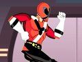 Spill Power Rangers hardt oppdrag  online