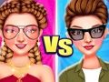Spill Influencers Girly vs Tomboy online