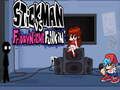 Spill Fredag kveld Funkin vs Stickman online