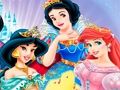 Spill Prinsesse fargelegging  online