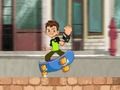 Spill Ben 10 Gravity Skater online