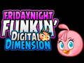 Spill Fredag kveld Funkin Digital Dimension online